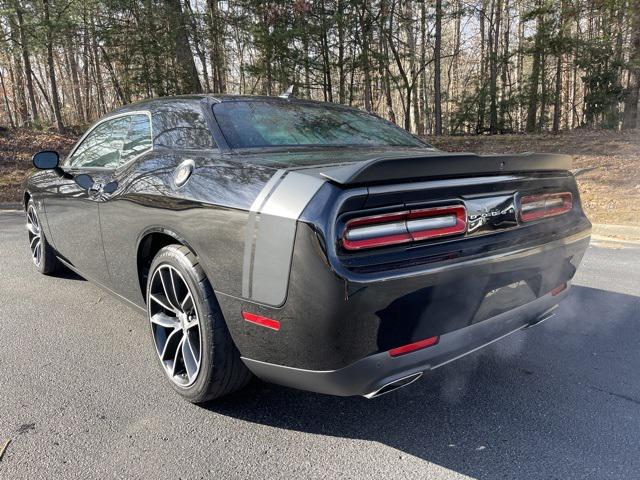 2017 Dodge Challenger R/T Scat Pack
