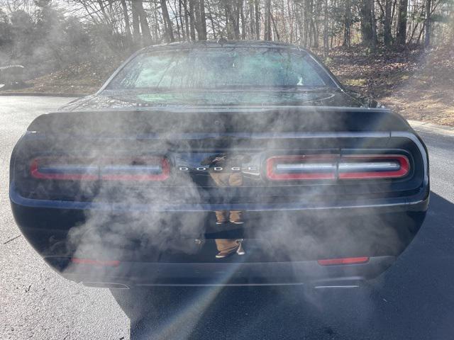 2017 Dodge Challenger R/T Scat Pack