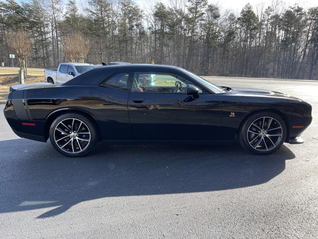 2017 Dodge Challenger R/T Scat Pack