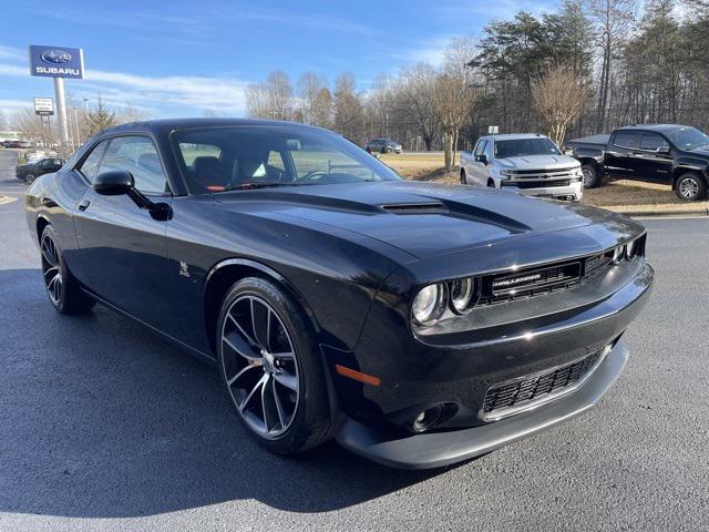2017 Dodge Challenger R/T Scat Pack