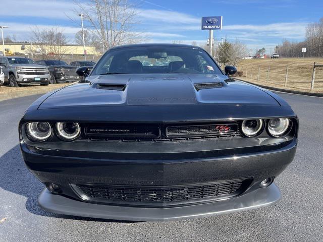 2017 Dodge Challenger R/T Scat Pack