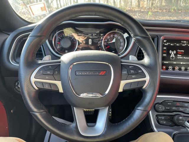 2017 Dodge Challenger R/T Scat Pack