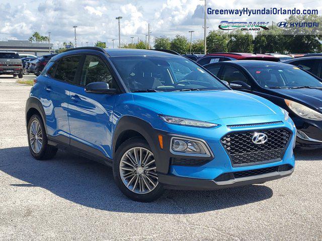 2019 Hyundai Kona