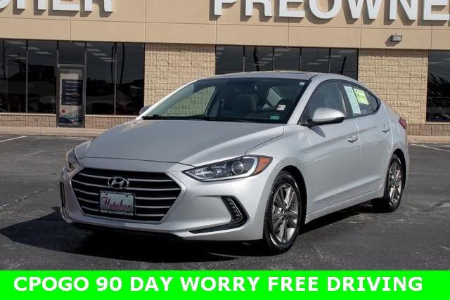 2018 Hyundai Elantra