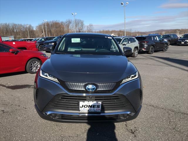 2021 Toyota Venza Limited