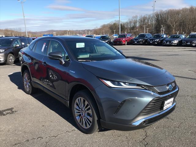 2021 Toyota Venza Limited