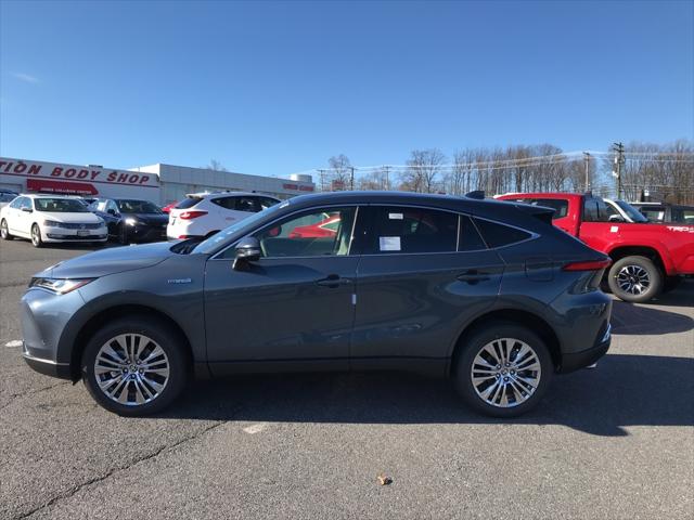 2021 Toyota Venza Limited