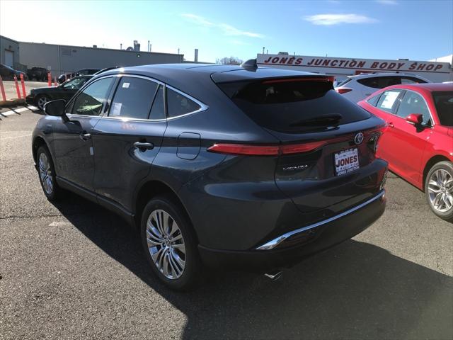 2021 Toyota Venza Limited