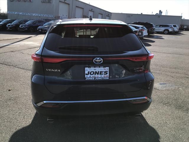 2021 Toyota Venza Limited