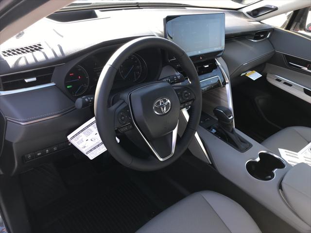 2021 Toyota Venza Limited