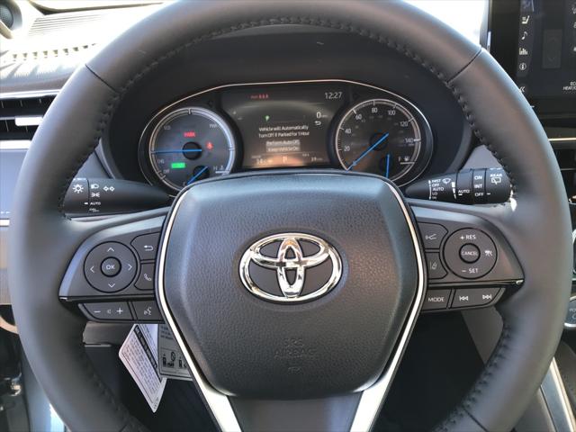 2021 Toyota Venza Limited