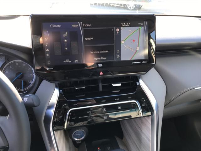 2021 Toyota Venza Limited