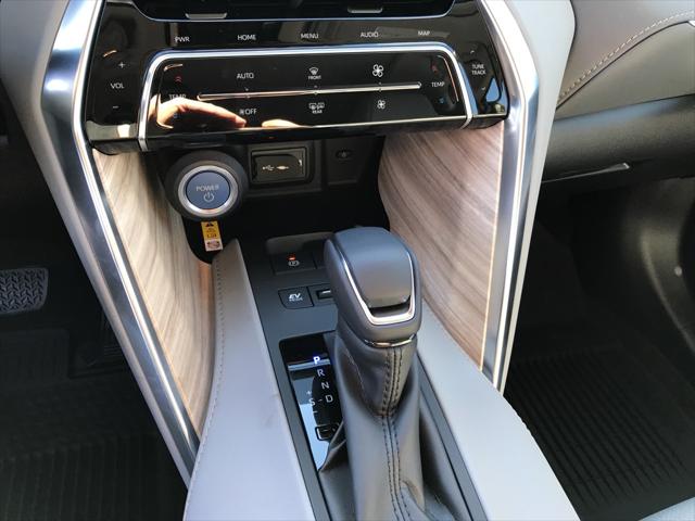 2021 Toyota Venza Limited