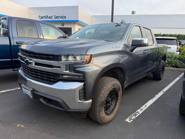 2019 Chevrolet Silverado 1500 LT for sale in Enumclaw, WA