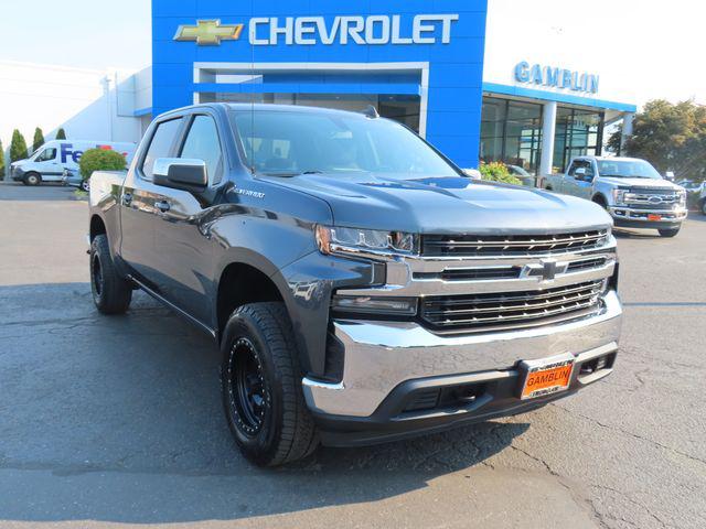2019 Chevrolet Silverado 1500 LT for sale in Enumclaw, WA