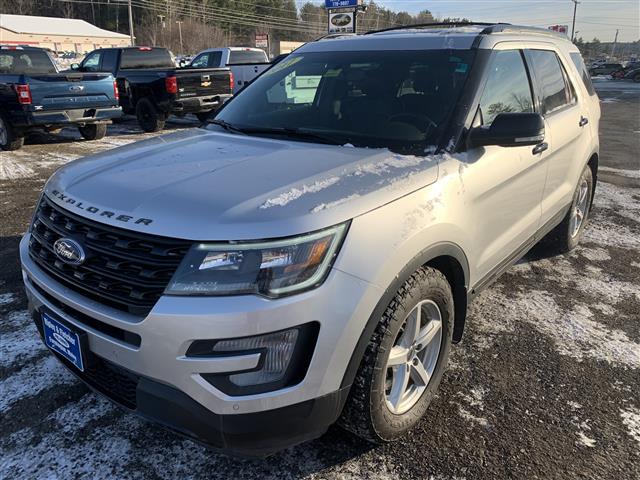 2017 Ford Explorer Sport for sale in Farmington, ME