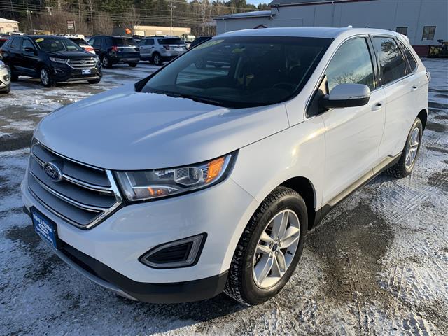 2017 Ford Edge SEL for sale in Farmington, ME