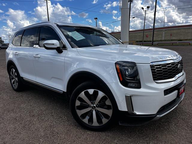 2020 Kia Telluride