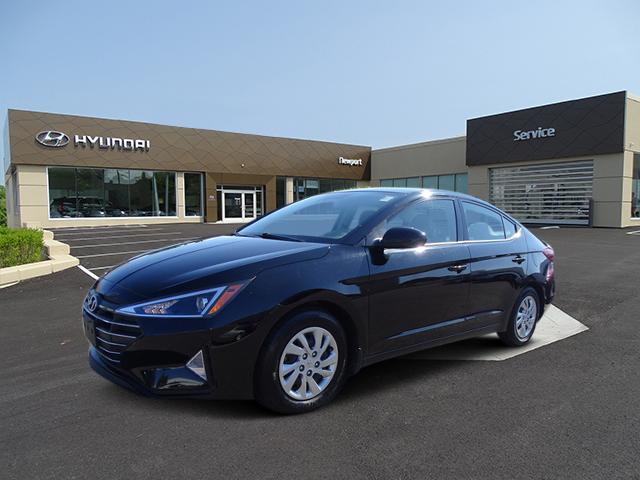 2020 Hyundai Elantra