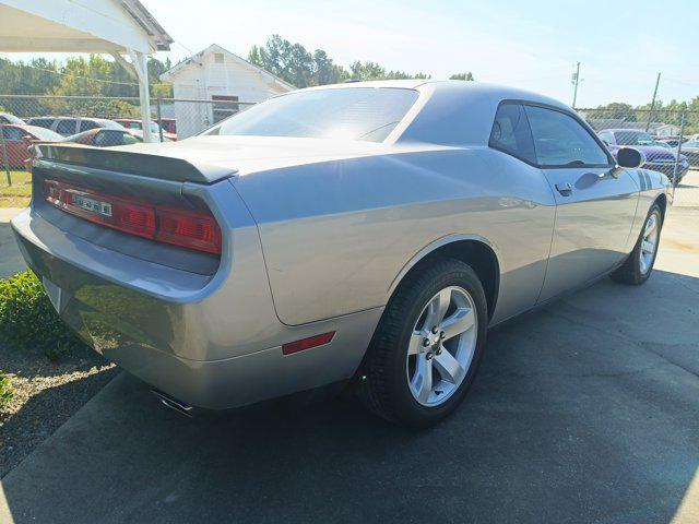 2011 Dodge Challenger R/T