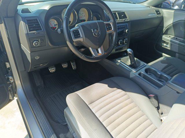 2011 Dodge Challenger R/T