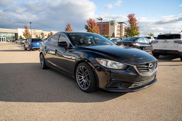 2016 Mazda Mazda6