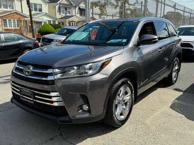 2018 Toyota Highlander Limited [17]