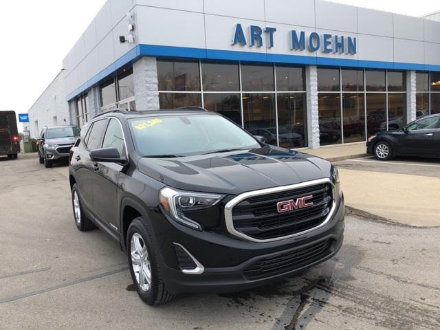 2018 GMC Terrain