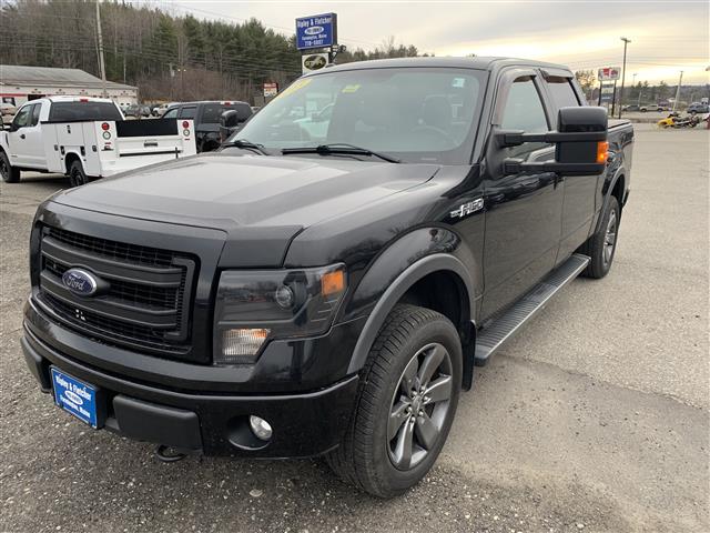 2013 Ford F-150 FX4 for sale in Farmington, ME