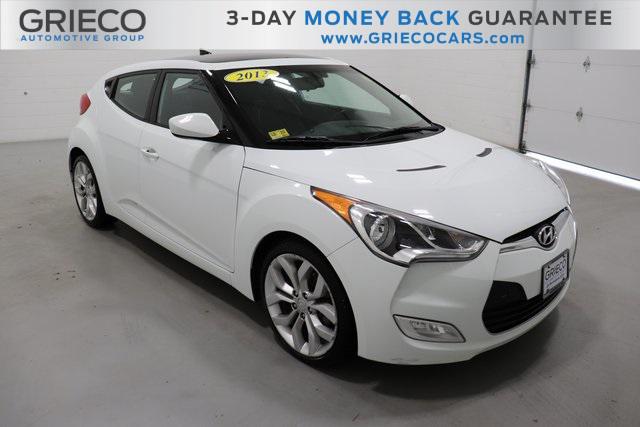 2013 Hyundai Veloster