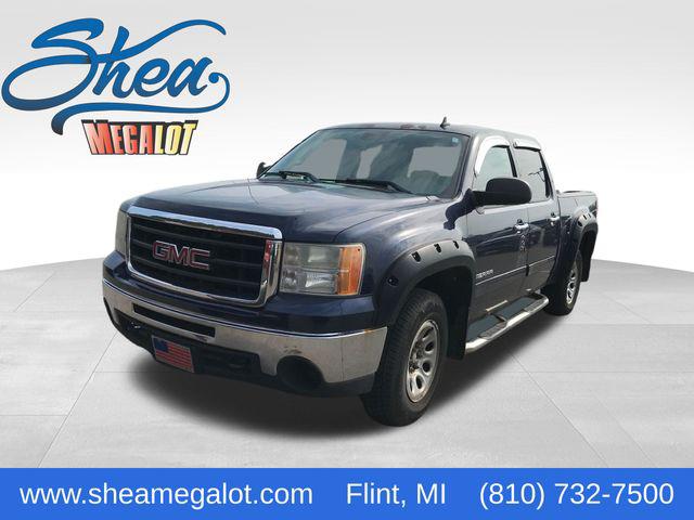 2011 GMC Sierra 1500 SLE for sale in Flint, MI