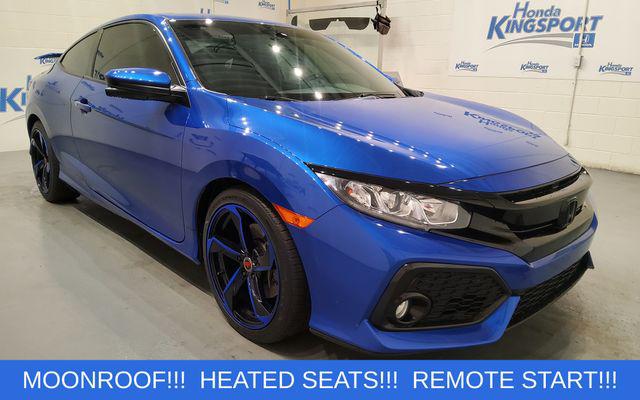 2018 Honda Civic Si