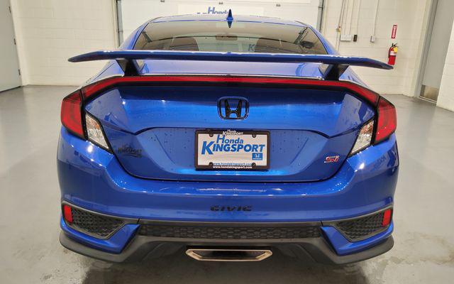 2018 Honda Civic Si