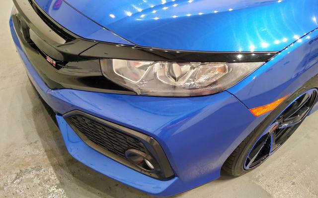 2018 Honda Civic Si