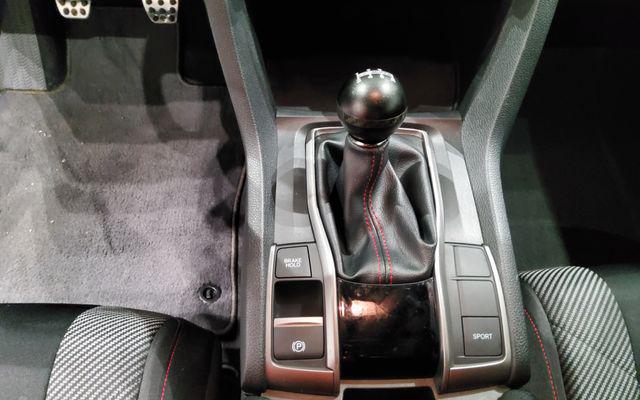 2018 Honda Civic Si