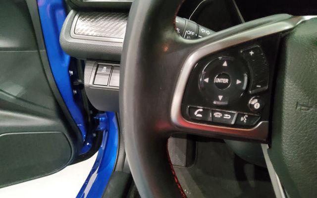 2018 Honda Civic Si