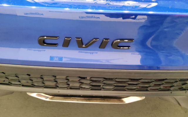 2018 Honda Civic Si