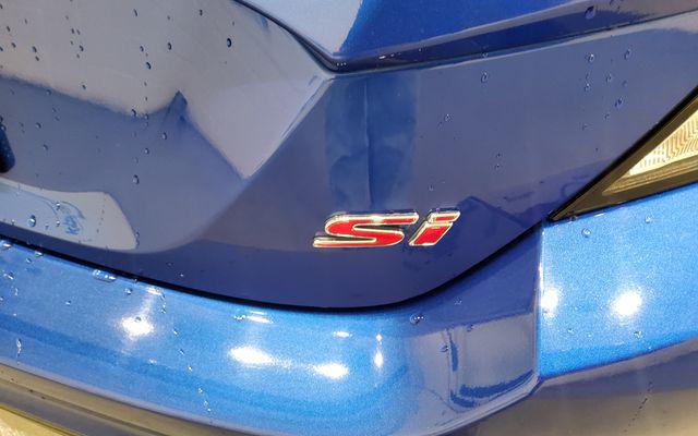 2018 Honda Civic Si