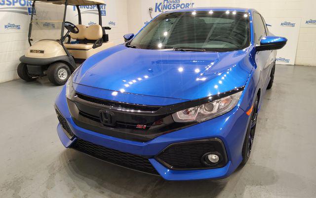 2018 Honda Civic Si