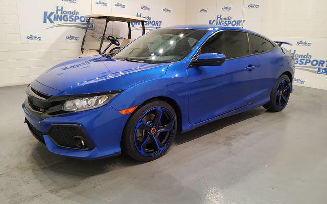 2018 Honda Civic Si