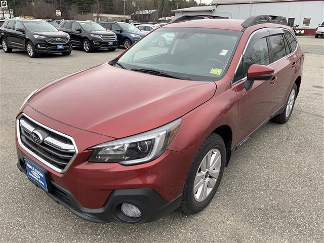 2019 Subaru Outback Premium for sale in Farmington, ME