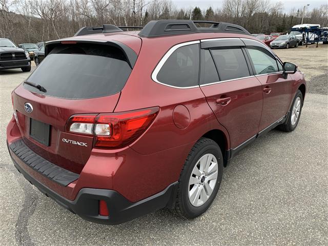 2019 Subaru Outback Premium