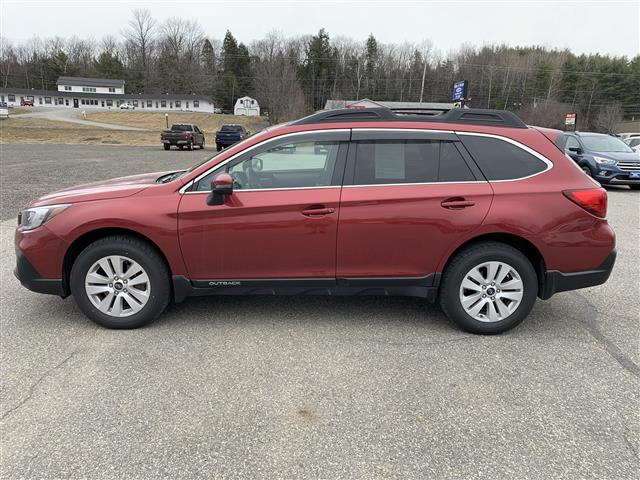 2019 Subaru Outback Premium
