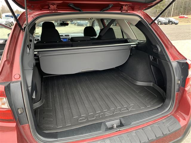 2019 Subaru Outback Premium