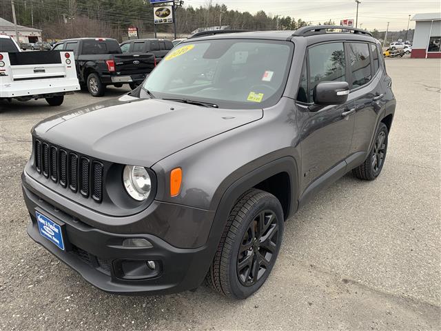 2016 Jeep Renegade Justice for sale in Farmington, ME