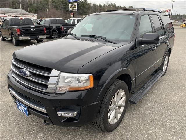 2016 Ford Expedition Limited for sale in Farmington, ME