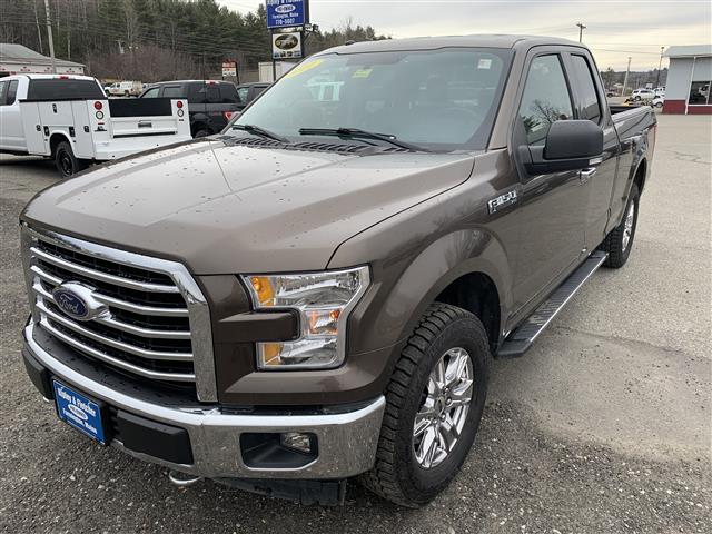 2017 Ford F-150 XLT for sale in Farmington, ME