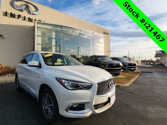 2017 Infiniti QX60