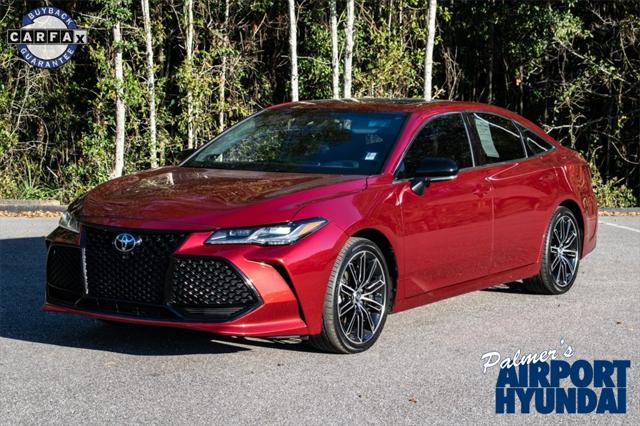 2019 Toyota Avalon