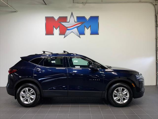 2020 Chevrolet Blazer AWD 3LT for sale in Christiansburg, VA